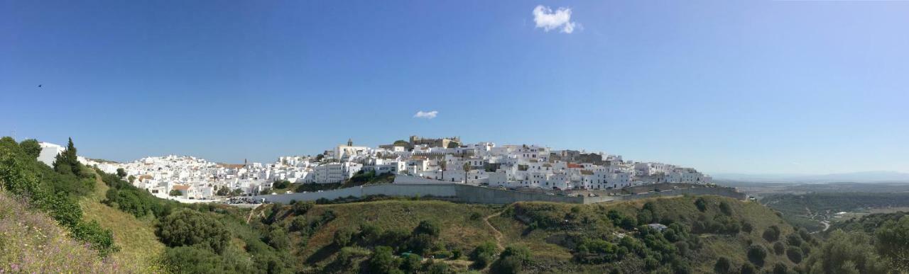 Casa Horizonte Africa Villa Vejer de la Frontera Ngoại thất bức ảnh